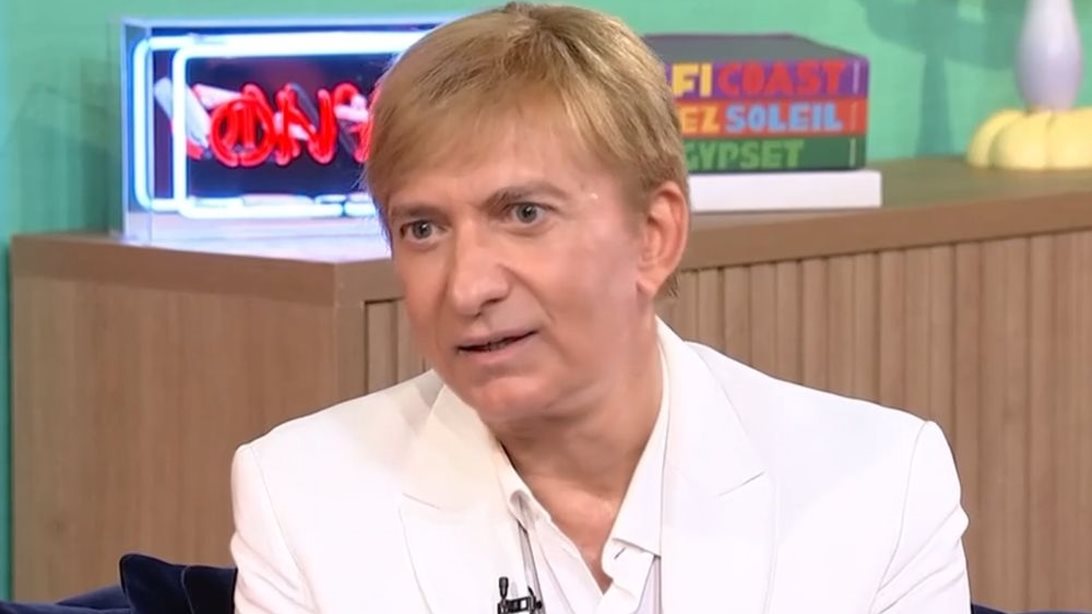 Η αποκάλυψη του Μάκη Δελαπόρτα: "Σε αυτην την ταινία η Αλίκη έχασε το παιδί"