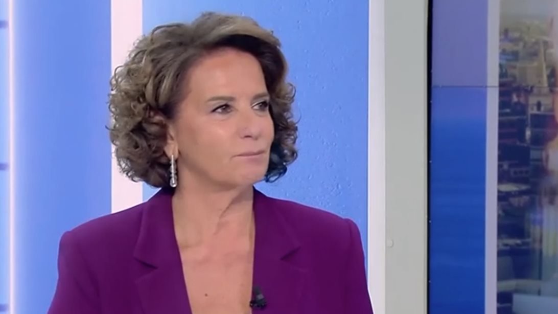 Λύγισε η Χριστίνα Σούζη για το σπίτι που κάηκε από τη φωτιά: "Εκεί ήταν τραβηγμένη η φωτογραφία της ζωής μου"