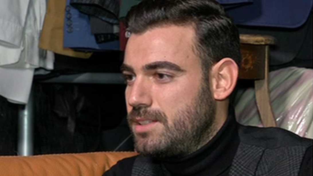 Νίκος Πολυδερόπουλος: Η πρώτη τηλεοπτική εμφάνιση μετά την πολυσυζητημένη αντικατάσταση του Ευθύμη Ζησάκη