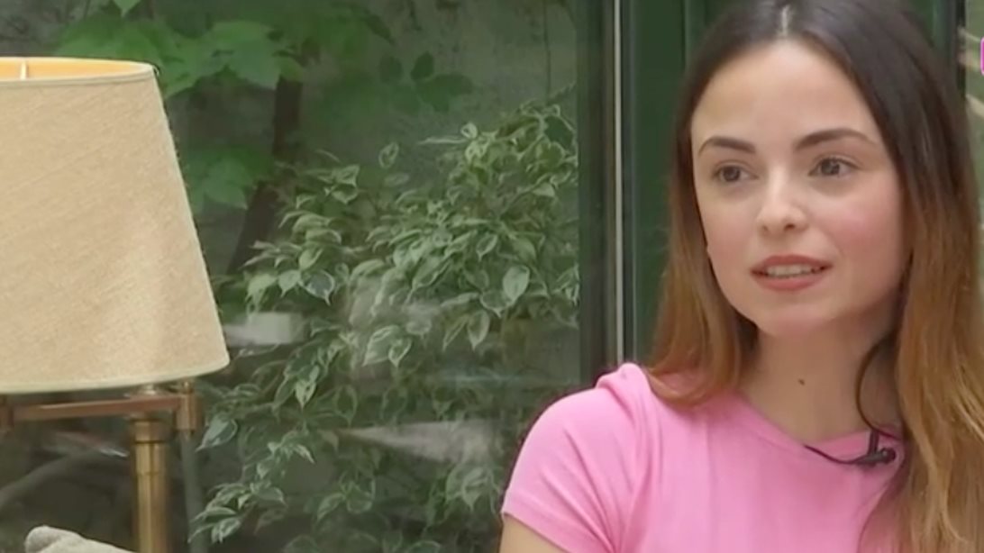 Σίσσυ Τουμάση: "Η πιο ασφαλής αγκαλιά είναι αυτή που έκανα εγώ στον εαυτό μου"