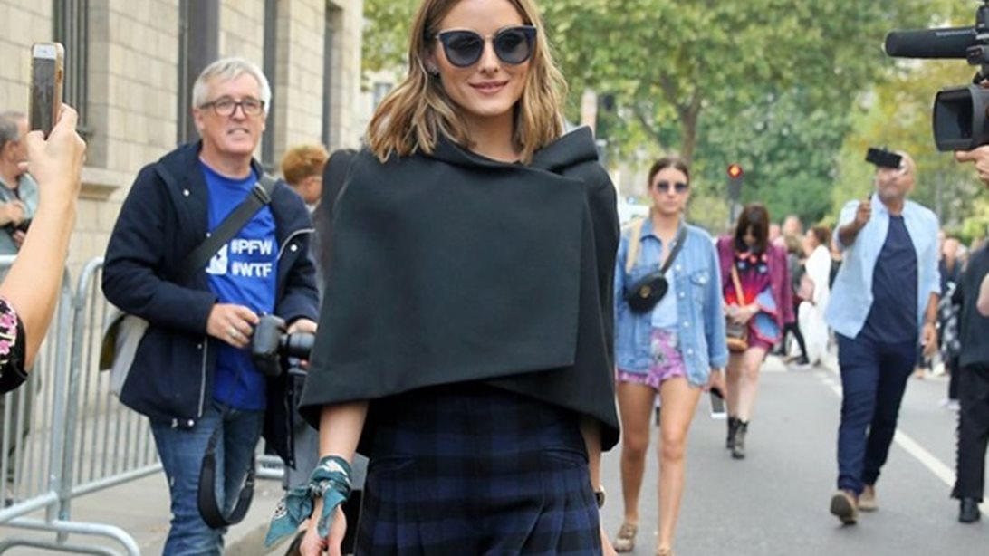 Εβδομάδα Μόδας του Παρισιού
: Οι λαμπερές παρουσίες στο front row των shows