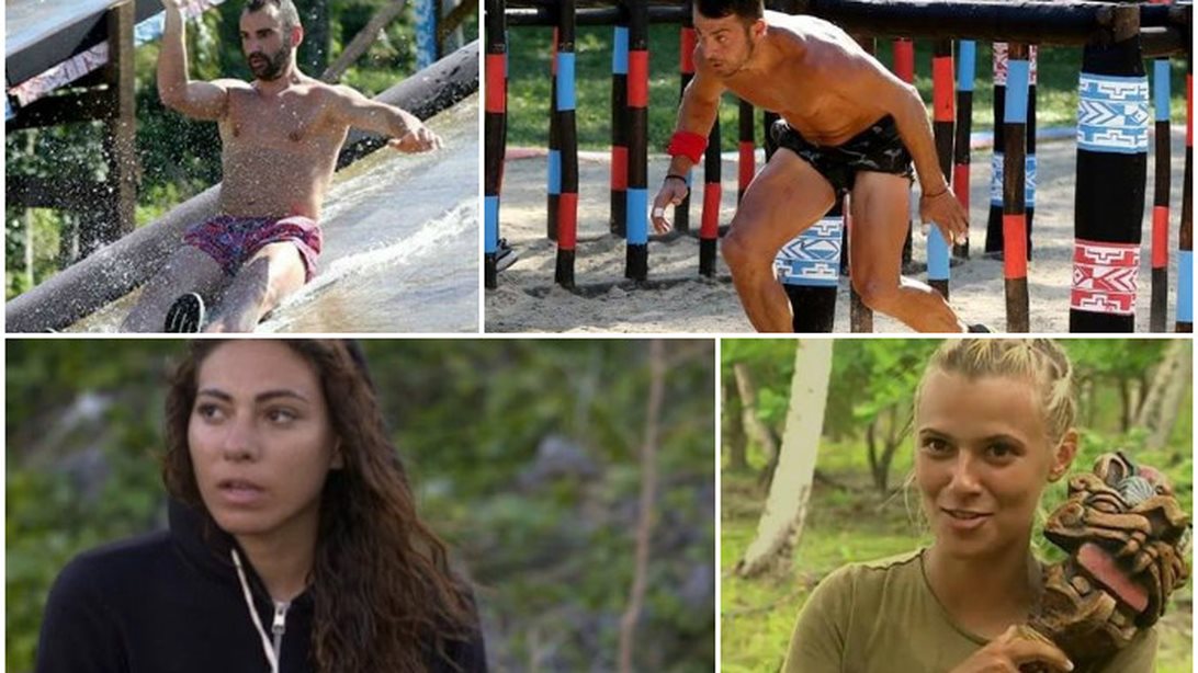 Survivor: Διάσημοι: Δείτε πώς ήταν και πώς έγιναν οι 10 stars μετά από 40 μέρες στο reality!