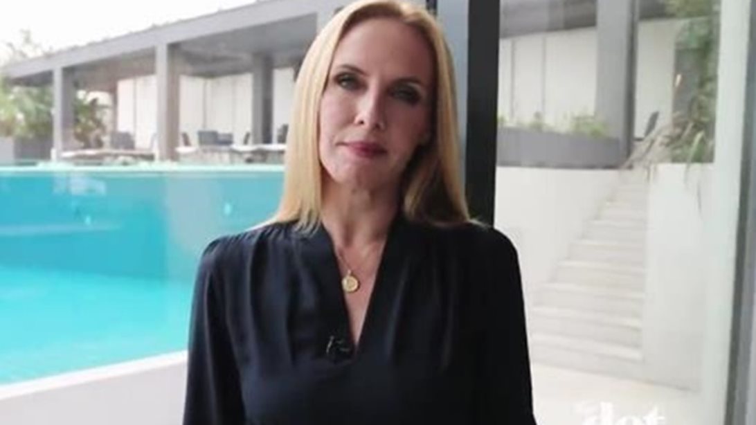 Εβελίνα Παπούλια: Τι θυμάται έντονα από την εποχή των «Δύο Ξένων»