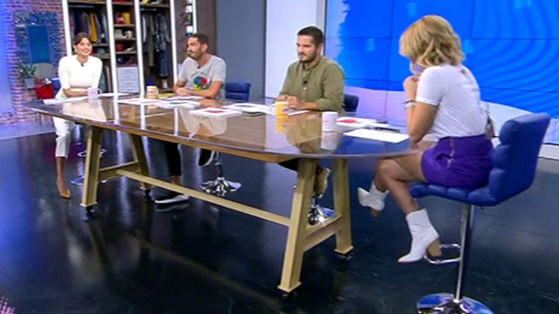 Αφροδίτη Γραμμέλη: Τροχαίο ατύχημα για τη δημοσιογράφο! Όσα είπε στον αέρα του "Pop Up"