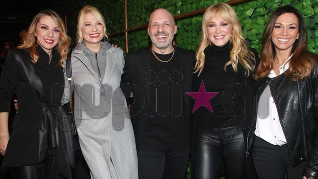 Διάσημες Εμφανίσεις: Ήταν όλοι εκεί! Ποιοι βρέθηκαν στην επίσημη πρεμιέρα της Βερβερίτσας;