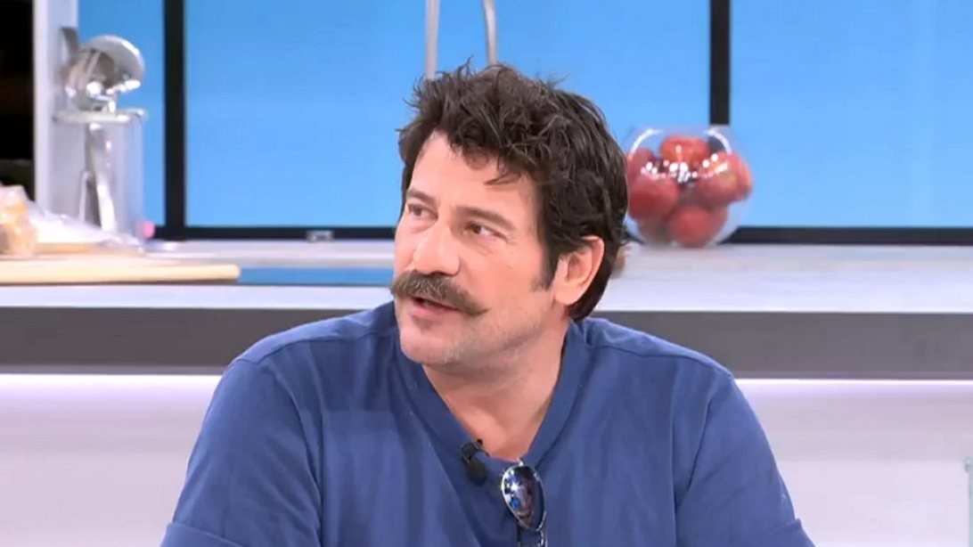 Αλέξης Γεωργούλης: "Έχω πάει με βερμούδα και στο Ευρωκοινοβούλιο"