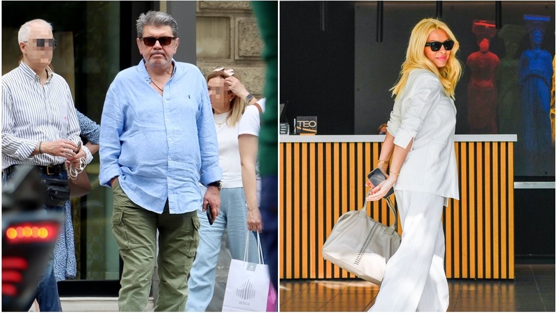 Showbiz Report | Η καθημερινότητα των celebs σε Αθήνα &amp; Μύκονο