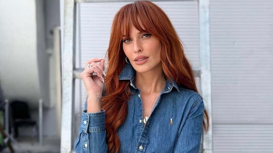 Η Σίσσυ Χρηστίδου γιορτάζει τον γιο της Φίλιππο με το πιο γλυκό κοινό τους στιγμιότυπο