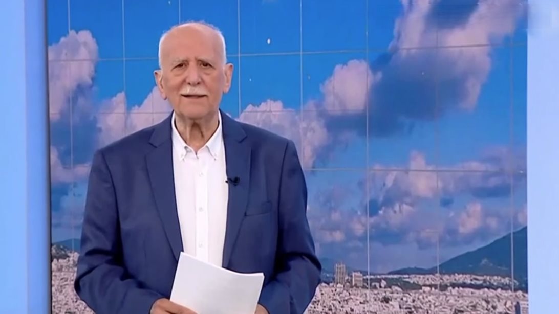 O Γιώργος Παπαδάκης &quot;τελειώνει&quot; τις φήμες νέας δικής του εκπομπής