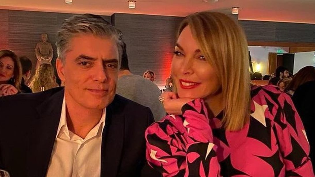 Τατιάνα Στεφανίδου &amp; Νίκος Ευαγγελάτος: Απόλαυσαν το μπάνιο τους παρέα με μία... φώκια!