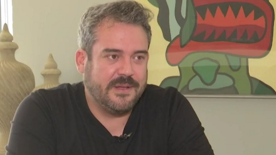 Πυγμαλίων Δαδακαρίδης:&quot;Μπορώ να χάσω τον έλεγχο. Μεγαλώνοντας δεν το προτιμώ.&quot;