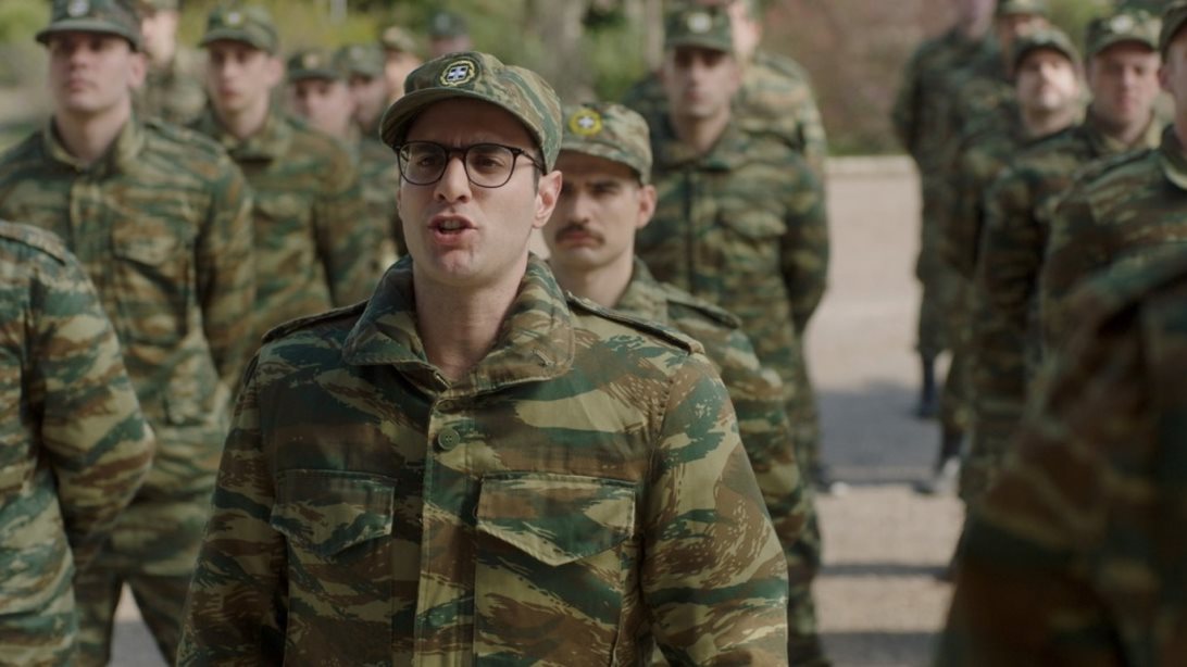 Army Baby | Από 22 Δεκεμβρίου στους κινηματογράφους