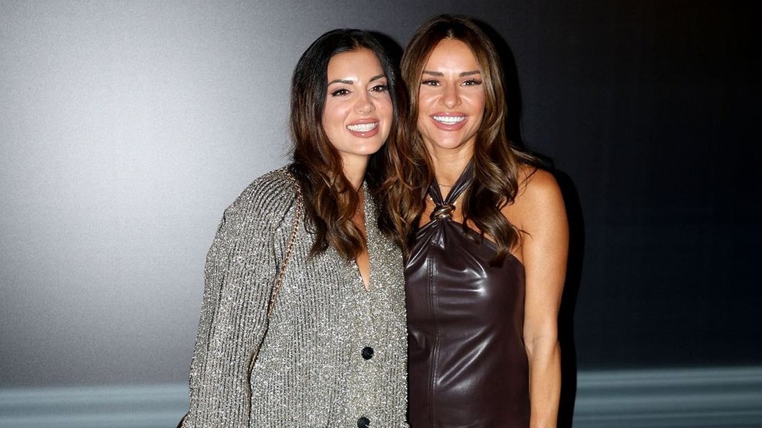 Η Σταματίνα Τσιμτσιλή εύχεται στην Ελένη Τσολάκη μετά την αποκάλυψη της εγκυμοσύνης