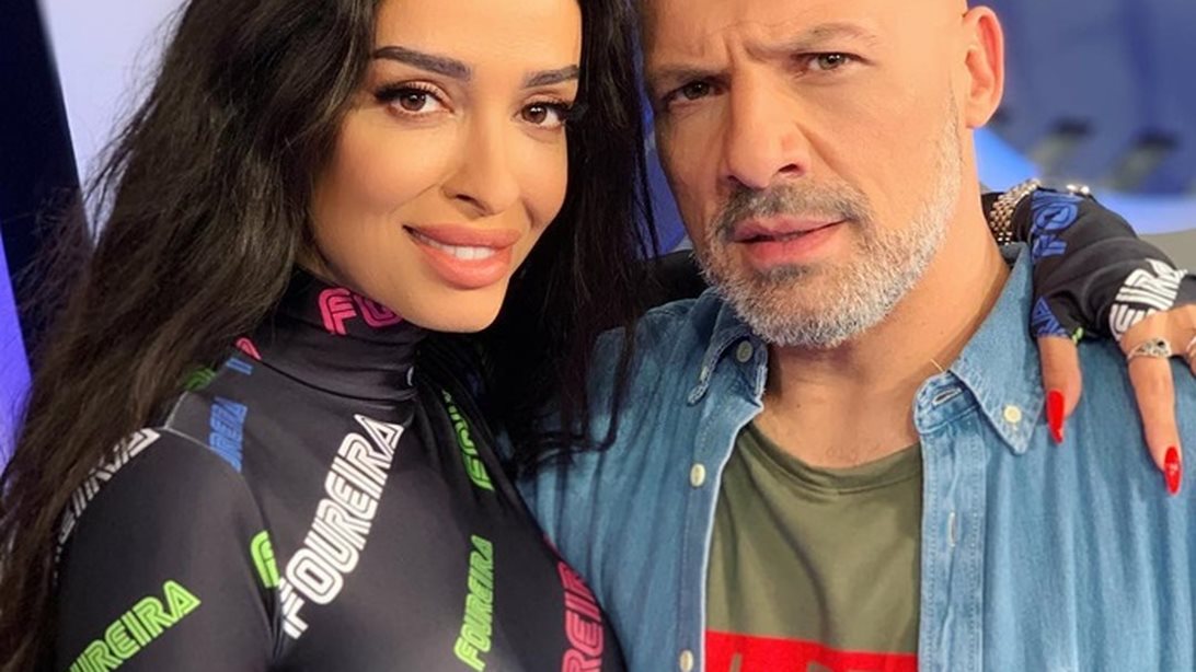 Ελένη Φουρέιρα: Τα «προκαλώ» στον Νίκο Μουτσινά συνεχίζονται! Τι του ζήτησε να κάνει;