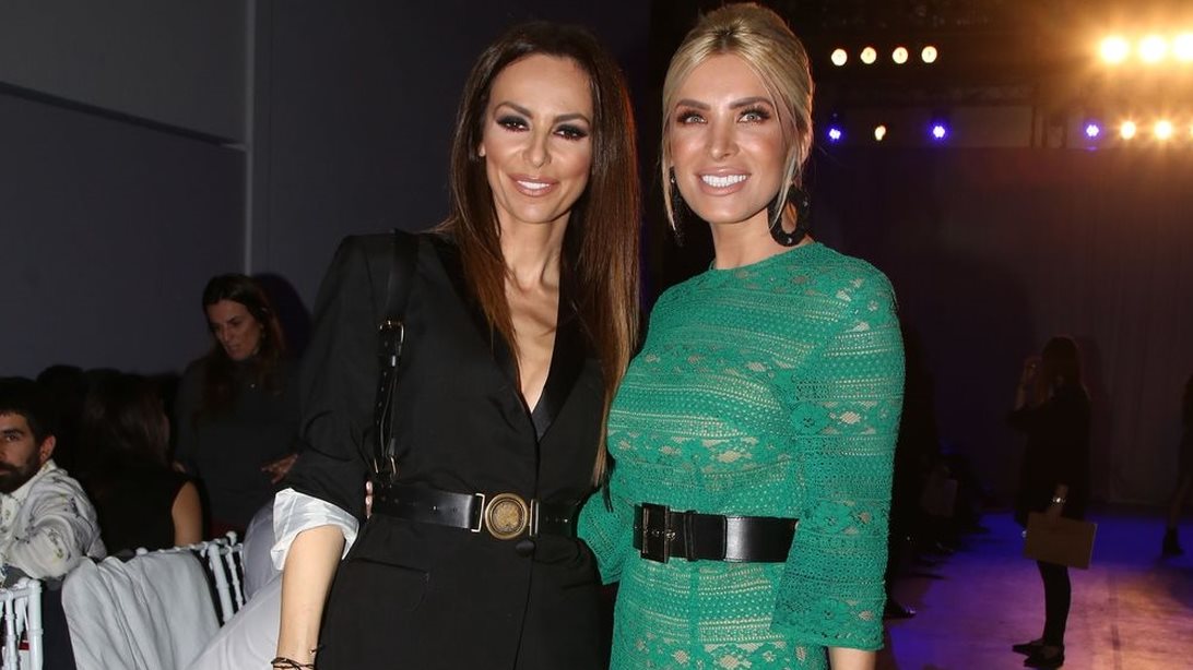 Κατερίνα Καινούργιου: "Η Μπέττυ Μαγγίρα όταν βλέπει ωραίο και αδέσμευτο παιδί σκέφτεται εμένα"