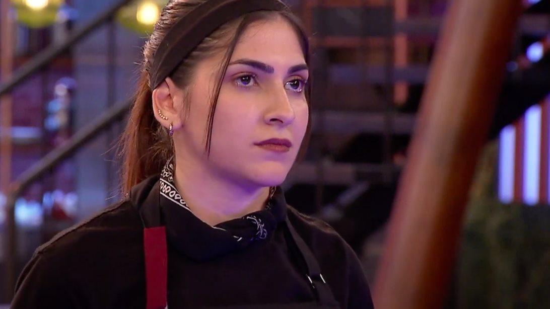 MasterChef | Η Χριστίνα ζήτησε την καθαίρεση του Γιάννη - "Μολών λαβέ" της απάντησε
