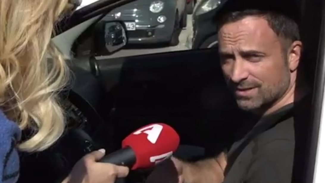 Παντρεύεται ο Γιώργος Λιανός για δεύτερη φορά; Οι πρώτες δηλώσεις του