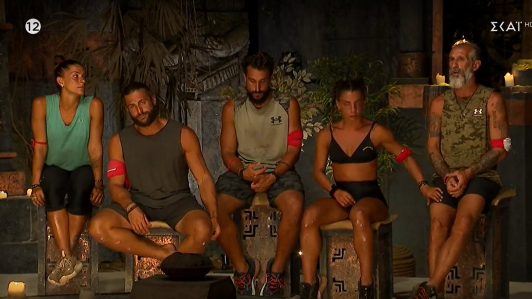 Survivor All Star | Αποχώρησε ο πιο πολυσυζητημένος παίκτης - Η σοκαριστική αντίδραση του αντιπάλου του