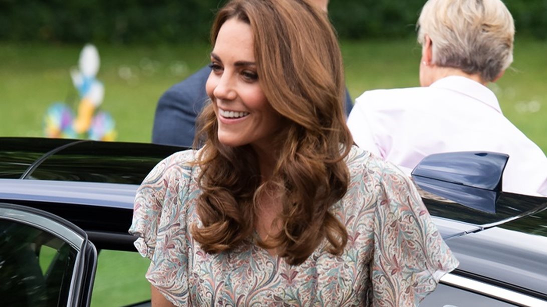 Hollywood Report
: Η εντυπωσιακή Naomi Watts, η «καλοκαιρινή» Kate Middleton &amp; ο «πολύτιμος» Γιάννης Αντετοκούνμπο