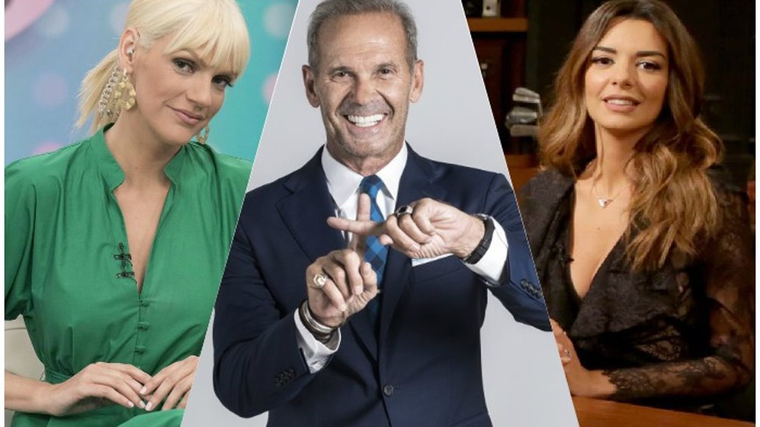 Κωστόπουλος | Σταμάτη | Ράλλη: Συνεργασία - έκπληξη; Οι πρώτες πληροφορίες