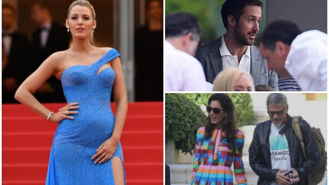 Κάννες 2016: Ημέρα 4η: Η άφιξη του Ryan Gosling και οι νέες εμφανίσεις στο κόκκινο χαλί