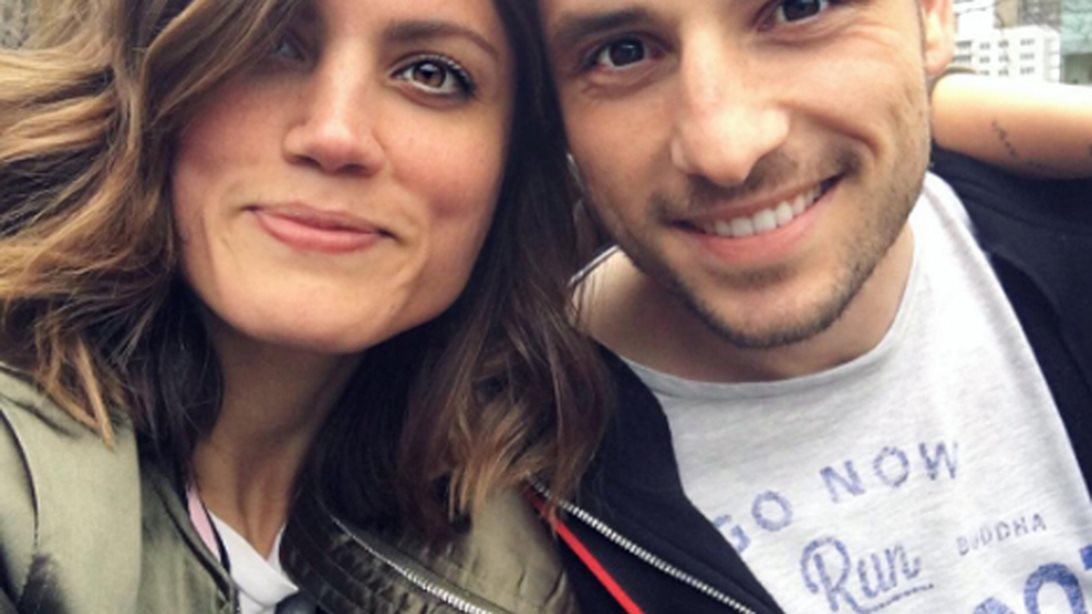 Σπύρος Χατζηαγγελάκης: Οι πρώτες δηλώσεις μετά την είσοδό του στη «Μουρμούρα» &amp; η αναφορά στη σχέση του με τη Συνατσάκη