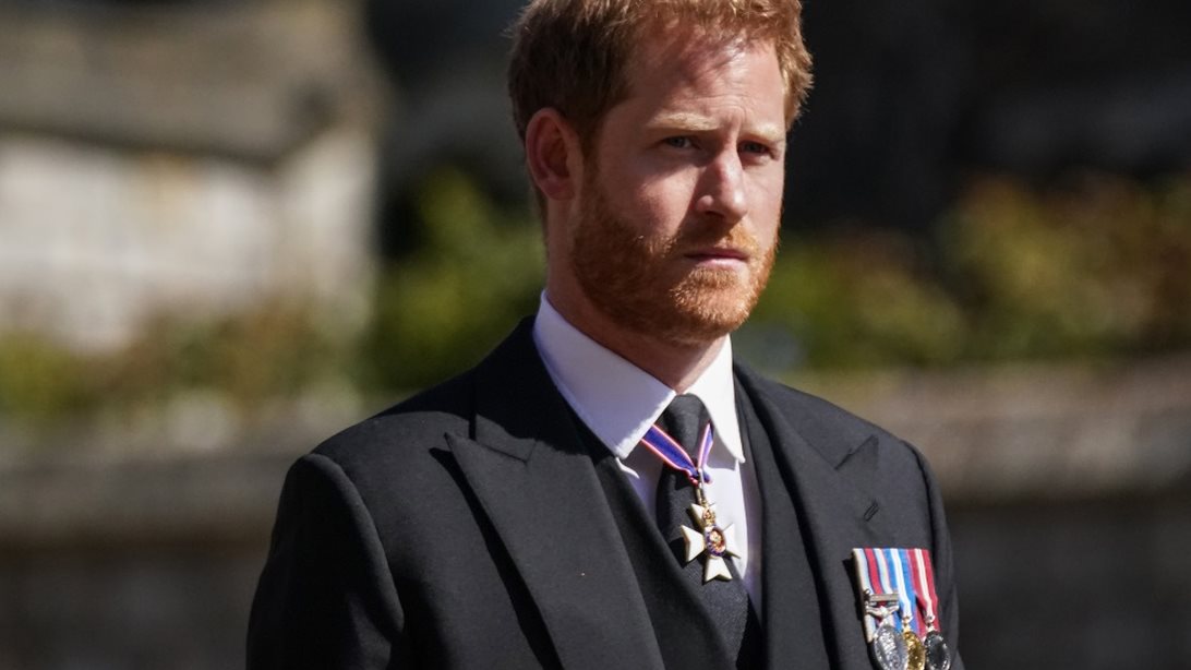 Πρίγκιπας Χάρι: Η τιμωρία που του επιφύλασσαν για τη ζημιά που έκανε στο παλάτι