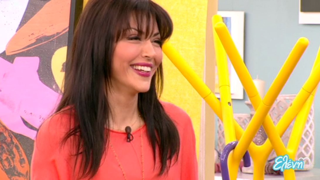 Σίσσυ Φειδά: Έγινε μαμά: Η πρώτη φωτογραφία της κόρης της