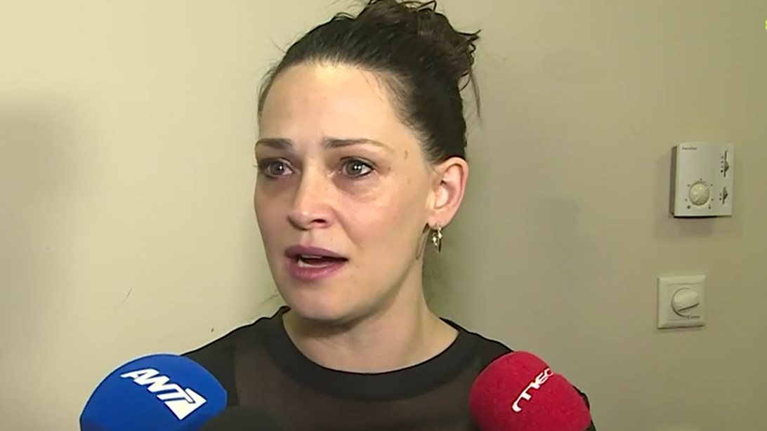 Μαίρη Μηνά για την παράσταση "Άνθρωποι και ποντίκια": "Έφυγα χωρίς να προλάβω να τους αγκαλιάσω"