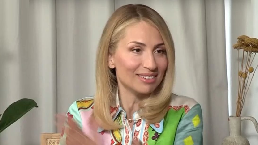 Περιπέτεια υγείας για την Μαρία Ηλιάκη: Είπα στο Στέλιο: "Πάμε στο νοσοκομείο, γιατί θα πέσω κάτω"