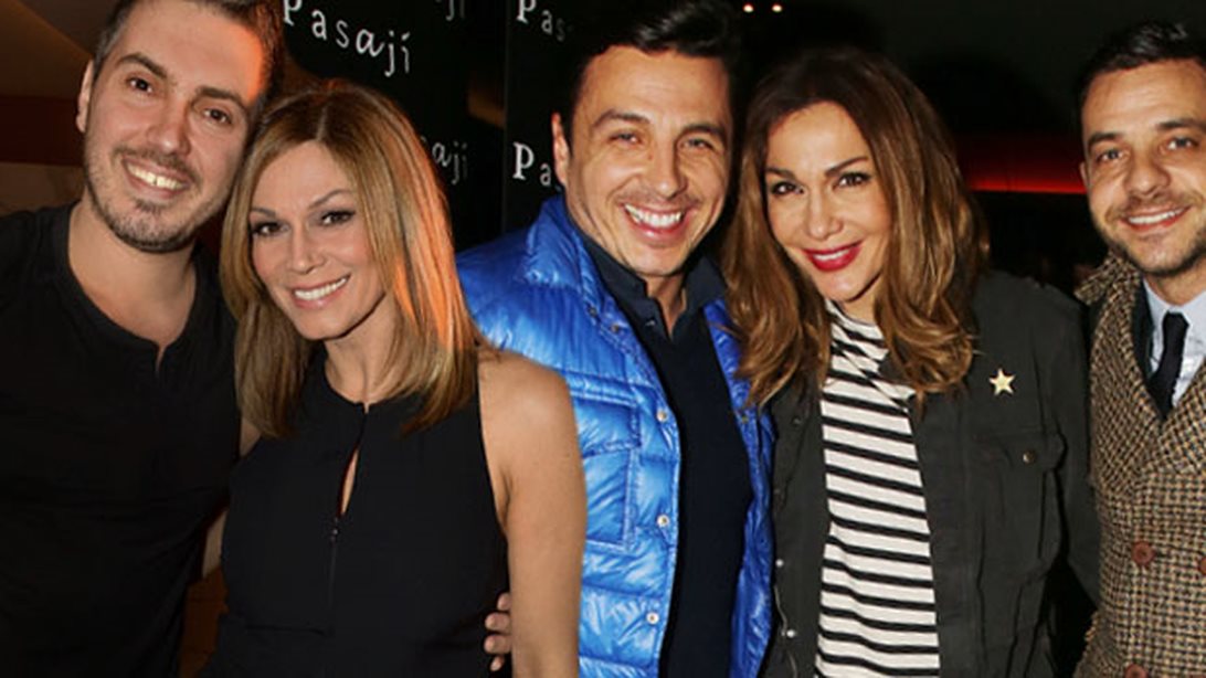 Διάσημες Εμφανίσεις: Πού συναντήθηκαν οι εκπρόσωποι της showbiz;