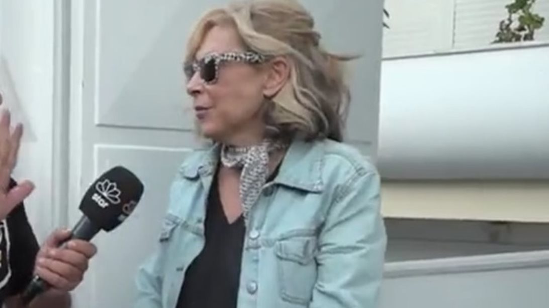 Έφη Σαρρή: Οι νέες καυστικές δηλώσεις για τη Δέσποινα Βανδή