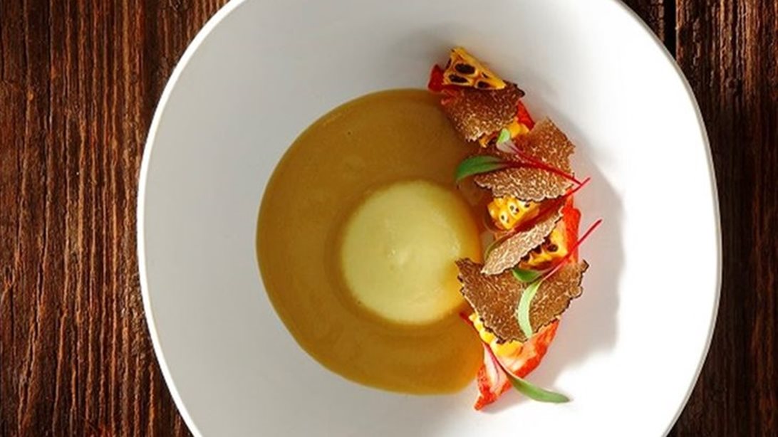 Eat Chic: 3 μέρη για φαγητό με ιδιαίτερο χαρακτήρα
