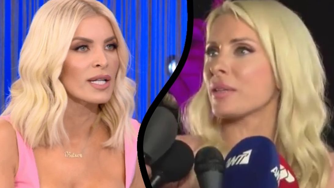 Ελένη Μενεγάκη: Η δήλωση για την πρεμιέρα της Στάη στο Open &amp; το σχόλιο της Καινούργιου