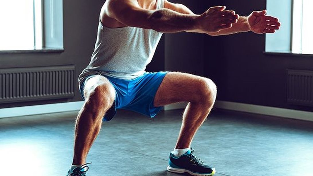 Ένα 10λεπτο πρόγραμμα express για τις μέρες που χάνεις το γυμναστήριο: Καμία απουσία στο fitness πρόγραμμά σου!