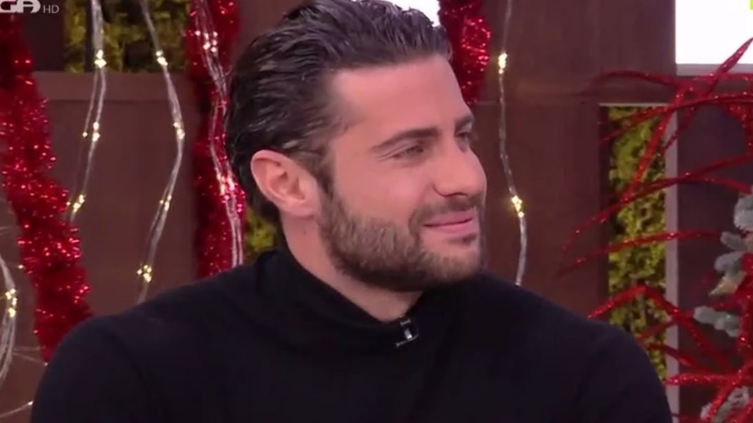 Ο Κωνσταντίνος Βασάλος άφησε άναυδη την Ελένη Μενεγάκη με τις αποκαλύψεις του για το Survivor