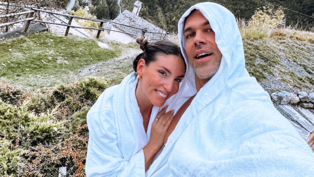 Η τρυφερή αφιέρωση της Αθηνάς Οικονομάκου στον Μπρούνο Τσερέλα: &quot;Κάθε μέρα είναι ένα δώρο&quot;