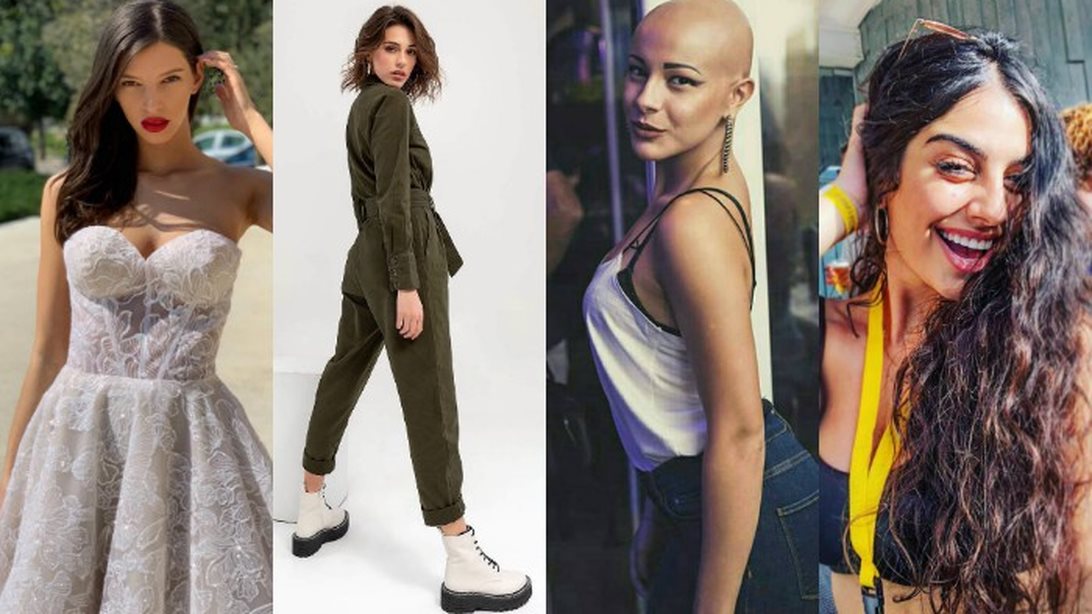 Greece&#39;s Next Top Model: Αυτοί είναι οι λογαριασμοί των νέων κοριτσιών στο instagram!