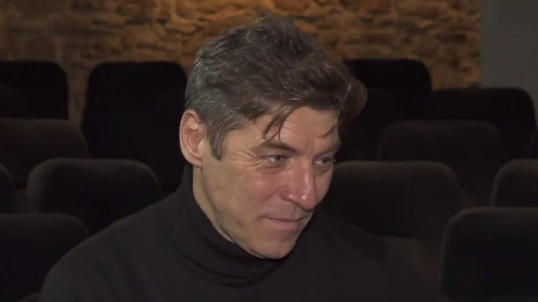 Ο Γιάννης Στάνκογλου στο &quot;Νησί 2&quot;; Η απάντηση του ηθοποιού