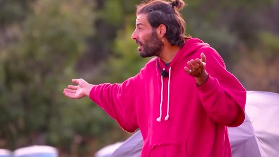 Άγριος καβγάς στο Tempting Fortune για τη σπατάλη του νερού: &quot;Έχει γίνει παραδουλεύτρα τους&quot;