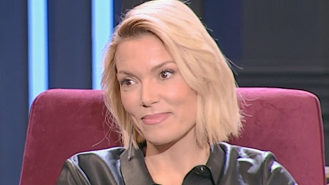 Βίκυ Καγιά: Οι προσωπικές αποκαλύψεις στη Μελέτη: Η γνωριμία με τον Ηλία Κρασσά &amp; η εξομολόγηση για εκείνον on camera