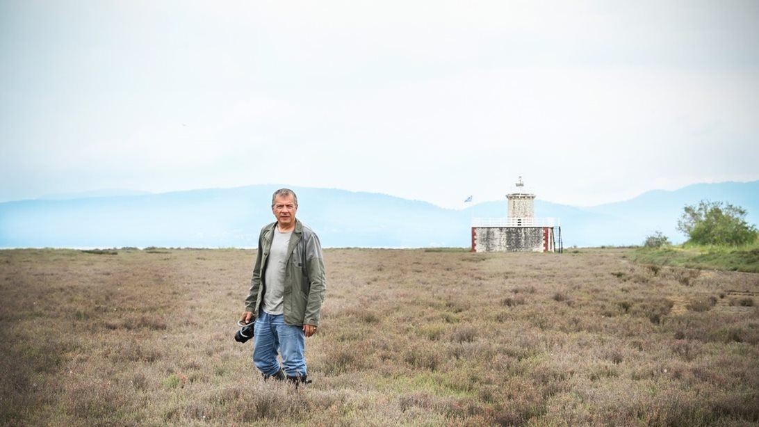 Ο Σταύρος Θεοδωράκης και οι "Πρωταγωνιστές" για το SOS στον Κόλπο με τις λίμνες