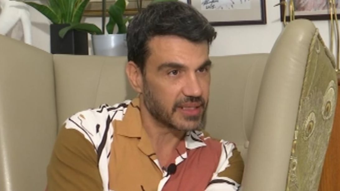 Παντελής Τουτουντζής: &quot;Τόσο φρικτά περνούσα. Καθημερινά αντιμετώπιζα μπούλινγκ&quot;