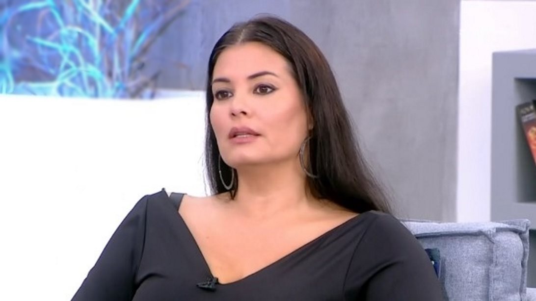 Συγκλονίζουν οι περιγραφές της Μαρίας Κορινθίου από την εισαγωγή του Γιάννη Αϊβάζη στο νοσοκομείο