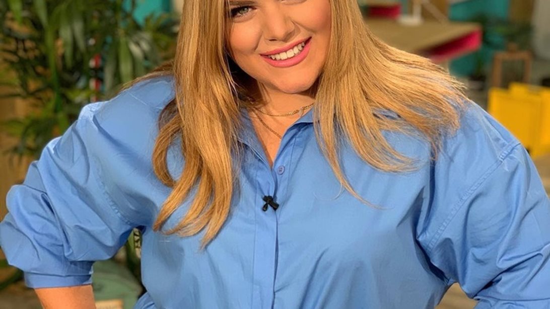 Δανάη Μπάρκα: Η ανάρτηση – απάντηση για τη σχέση της με τον Απόστολο Ρουβά