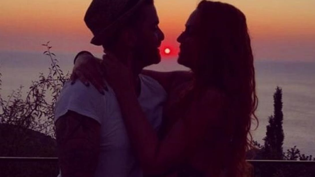 Σίσσυ Χρηστίδου – Θοδωρής Μαραντίνης: Οι τρυφερές φωτογραφίες για την επέτειο του γάμου τους