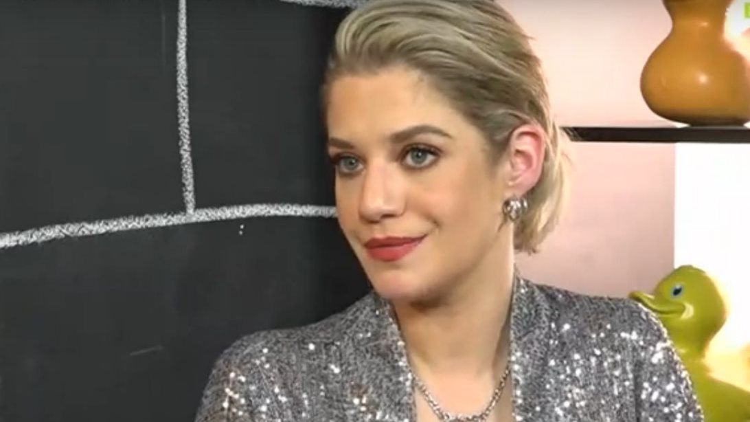 Τζένη Θεωνά: Το βλέπεις και λες "Τι έχω κάνει στη ζωή και μου αναλογεί αυτή η αγάπη;"