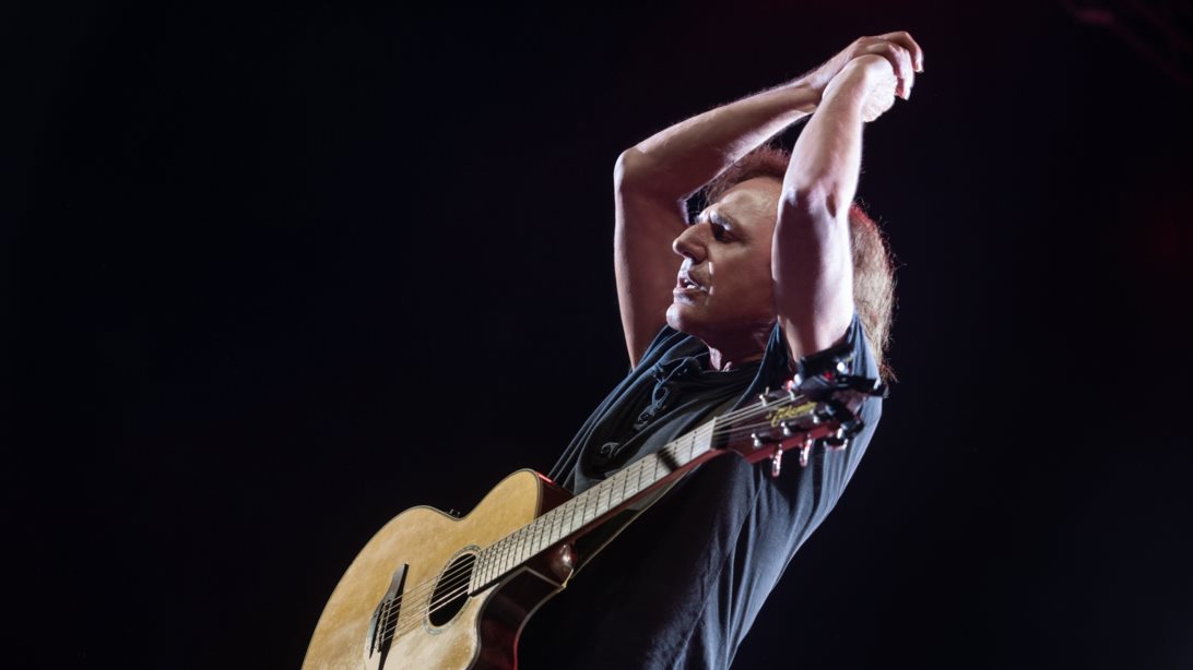 Διαγωνισμός: Το Yupiii σε πάει στη μεγάλη συναυλία του Βασίλη Παπακωνσταντίνου στην Αθήνα