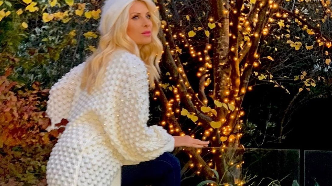 Η απαστράπτουσα Ελένη Μενεγάκη &amp; η φωτογραφία που έσπασε ρεκόρ!