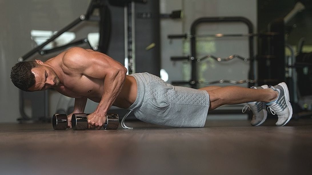 Πώς θα φτιάξεις επίπεδο στομάχι με 15 λεπτά προπόνηση κάθε πρωί
: Έτσι θα αποκτήσεις το απόλυτο six-pack 
